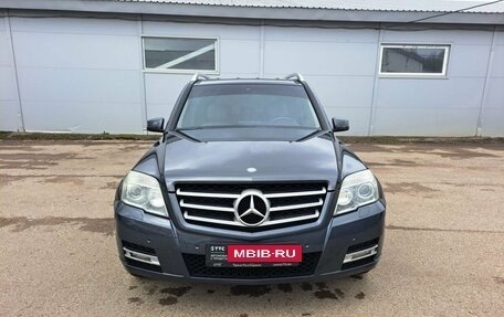 Mercedes-Benz GLK-Класс, 2010 год, 1 395 000 рублей, 2 фотография