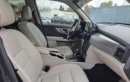 Mercedes-Benz GLK-Класс, 2010 год, 1 395 000 рублей, 13 фотография