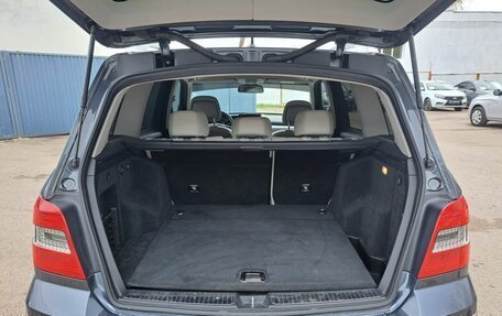 Mercedes-Benz GLK-Класс, 2010 год, 1 395 000 рублей, 12 фотография