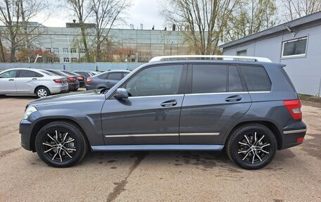 Mercedes-Benz GLK-Класс, 2010 год, 1 395 000 рублей, 10 фотография