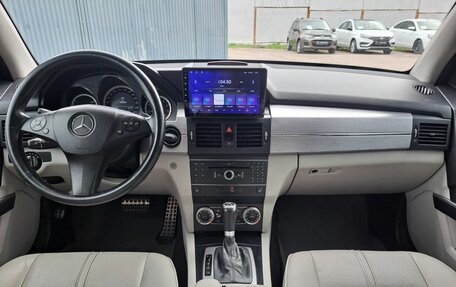 Mercedes-Benz GLK-Класс, 2010 год, 1 395 000 рублей, 17 фотография