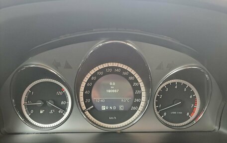 Mercedes-Benz GLK-Класс, 2010 год, 1 395 000 рублей, 16 фотография
