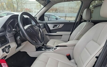 Mercedes-Benz GLK-Класс, 2010 год, 1 395 000 рублей, 20 фотография