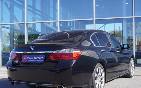 Honda Accord IX рестайлинг, 2013 год, 1 385 000 рублей, 5 фотография