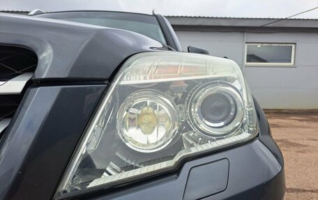 Mercedes-Benz GLK-Класс, 2010 год, 1 395 000 рублей, 21 фотография