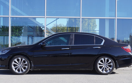 Honda Accord IX рестайлинг, 2013 год, 1 385 000 рублей, 8 фотография