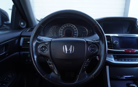 Honda Accord IX рестайлинг, 2013 год, 1 385 000 рублей, 12 фотография
