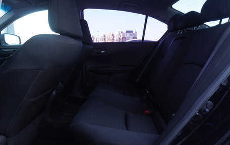 Honda Accord IX рестайлинг, 2013 год, 1 385 000 рублей, 16 фотография
