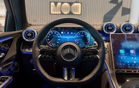 Mercedes-Benz GLC Coupe, 2025 год, 9 999 000 рублей, 7 фотография