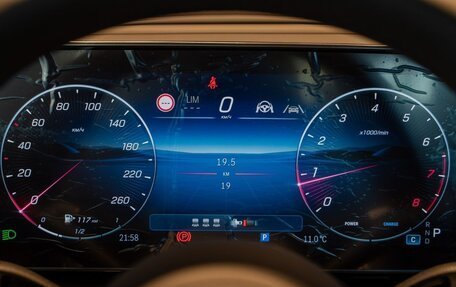 Mercedes-Benz GLC Coupe, 2025 год, 9 999 000 рублей, 14 фотография