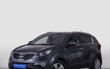 KIA Sportage III, 2013 год, 1 489 000 рублей, 3 фотография