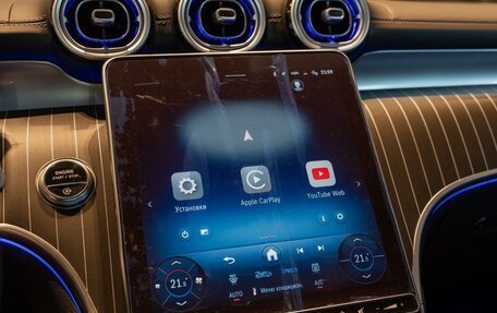 Mercedes-Benz GLC Coupe, 2025 год, 9 999 000 рублей, 18 фотография