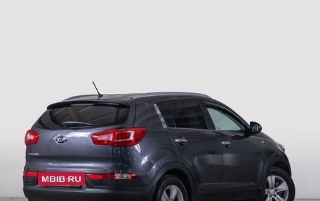 KIA Sportage III, 2013 год, 1 489 000 рублей, 7 фотография