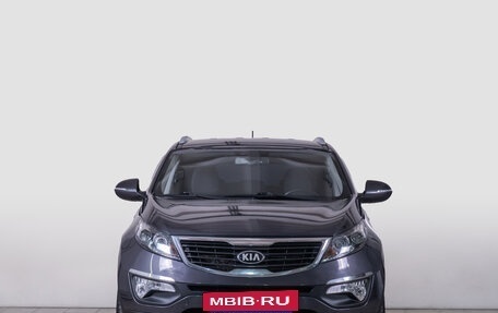 KIA Sportage III, 2013 год, 1 489 000 рублей, 4 фотография