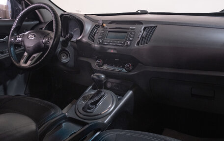 KIA Sportage III, 2013 год, 1 489 000 рублей, 11 фотография