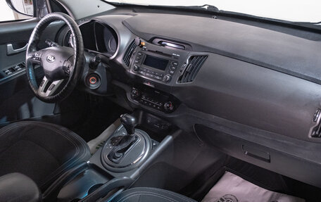 KIA Sportage III, 2013 год, 1 489 000 рублей, 12 фотография