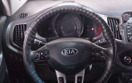 KIA Sportage III, 2013 год, 1 489 000 рублей, 15 фотография