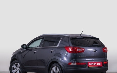 KIA Sportage III, 2013 год, 1 489 000 рублей, 6 фотография