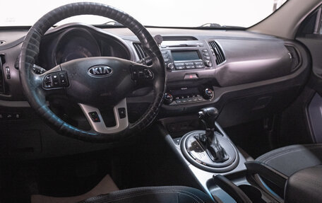 KIA Sportage III, 2013 год, 1 489 000 рублей, 9 фотография