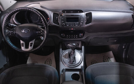 KIA Sportage III, 2013 год, 1 489 000 рублей, 10 фотография