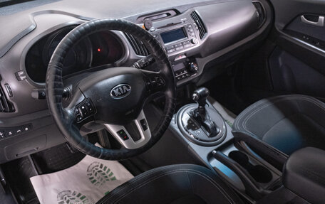 KIA Sportage III, 2013 год, 1 489 000 рублей, 8 фотография