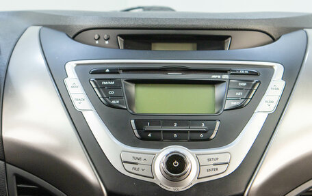 Hyundai Elantra V, 2012 год, 1 169 000 рублей, 13 фотография