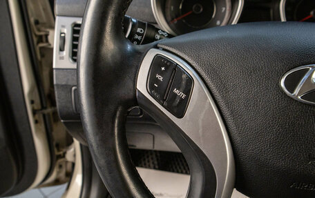 Hyundai Elantra V, 2012 год, 1 169 000 рублей, 10 фотография
