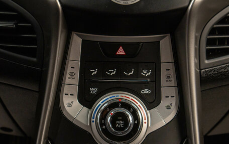 Hyundai Elantra V, 2012 год, 1 169 000 рублей, 15 фотография