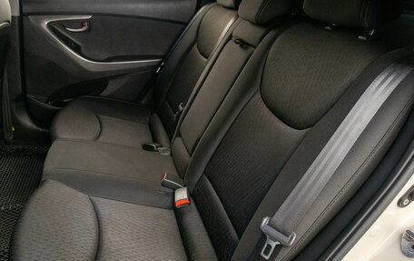 Hyundai Elantra V, 2012 год, 1 169 000 рублей, 19 фотография