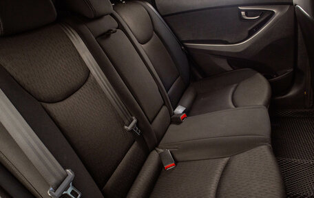 Hyundai Elantra V, 2012 год, 1 169 000 рублей, 18 фотография