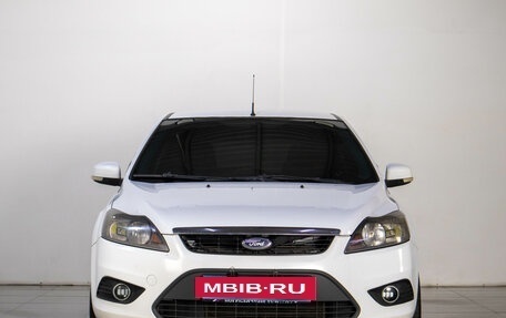 Ford Focus II рестайлинг, 2008 год, 499 000 рублей, 2 фотография