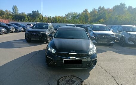 KIA Cerato IV, 2018 год, 1 340 000 рублей, 2 фотография