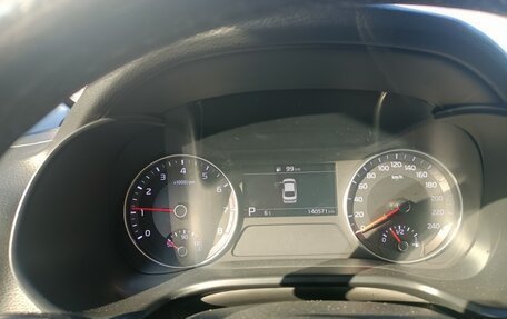 KIA Cerato IV, 2018 год, 1 340 000 рублей, 3 фотография