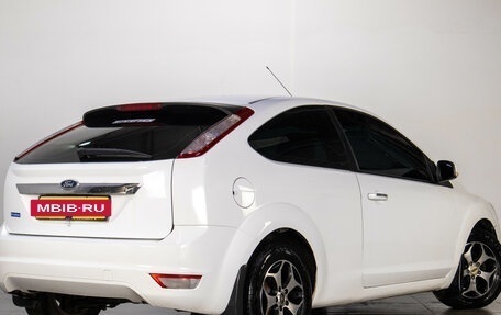 Ford Focus II рестайлинг, 2008 год, 499 000 рублей, 6 фотография