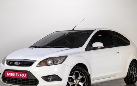 Ford Focus II рестайлинг, 2008 год, 499 000 рублей, 3 фотография