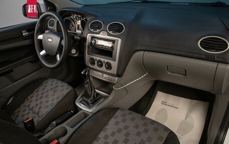 Ford Focus II рестайлинг, 2008 год, 499 000 рублей, 13 фотография