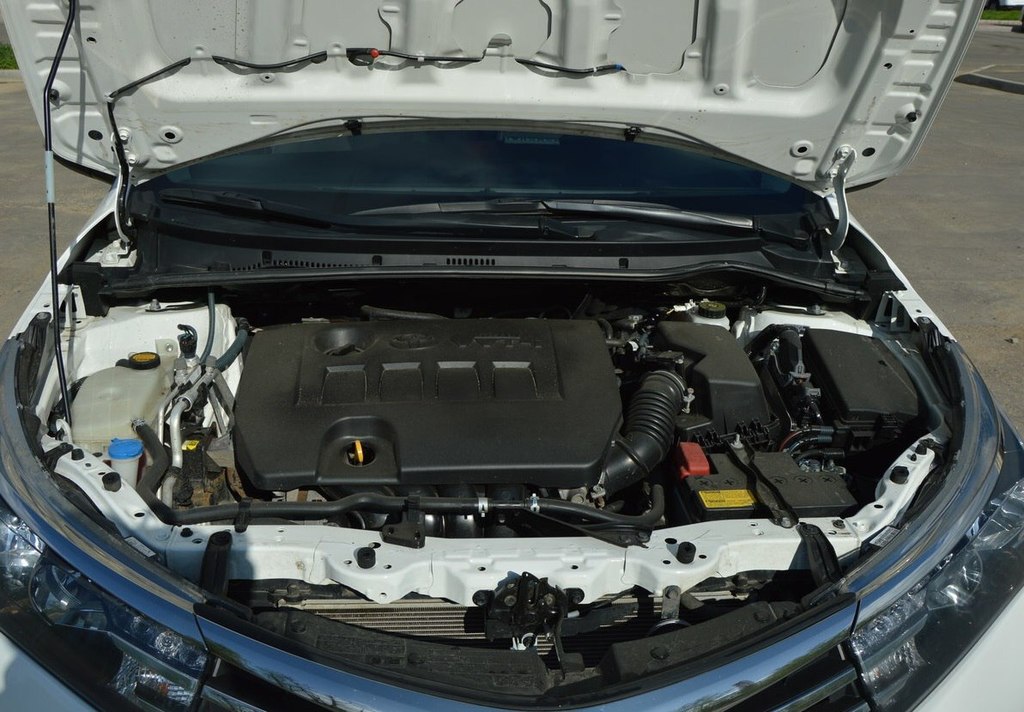 Toyota Corolla E160, 2016 год, 250 000 рублей, 7 фотография