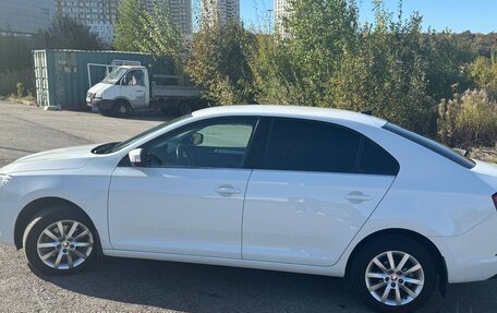 Skoda Rapid II, 2022 год, 1 700 000 рублей, 9 фотография