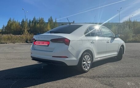 Skoda Rapid II, 2022 год, 1 700 000 рублей, 6 фотография