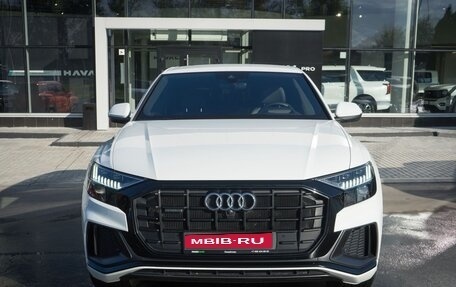 Audi Q8 I, 2021 год, 7 650 000 рублей, 1 фотография