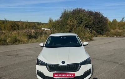 Skoda Rapid II, 2022 год, 1 700 000 рублей, 1 фотография