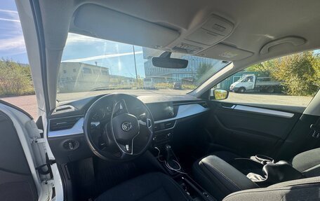 Skoda Rapid II, 2022 год, 1 700 000 рублей, 13 фотография