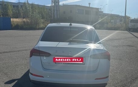 Skoda Rapid II, 2022 год, 1 700 000 рублей, 7 фотография