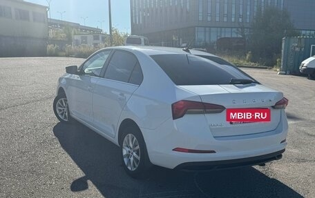 Skoda Rapid II, 2022 год, 1 700 000 рублей, 8 фотография