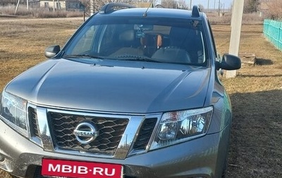 Nissan Terrano III, 2014 год, 1 060 000 рублей, 1 фотография