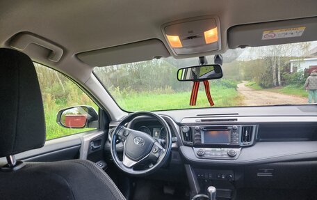 Toyota RAV4, 2016 год, 2 070 000 рублей, 7 фотография