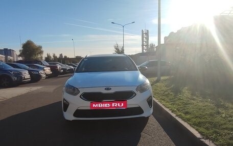 KIA cee'd III, 2019 год, 1 430 000 рублей, 1 фотография