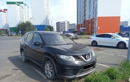 Nissan X-Trail, 2015 год, 1 340 000 рублей, 1 фотография