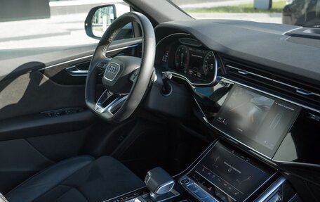 Audi Q8 I, 2021 год, 7 650 000 рублей, 5 фотография