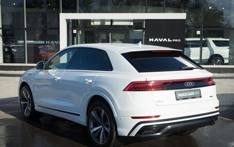 Audi Q8 I, 2021 год, 7 650 000 рублей, 4 фотография